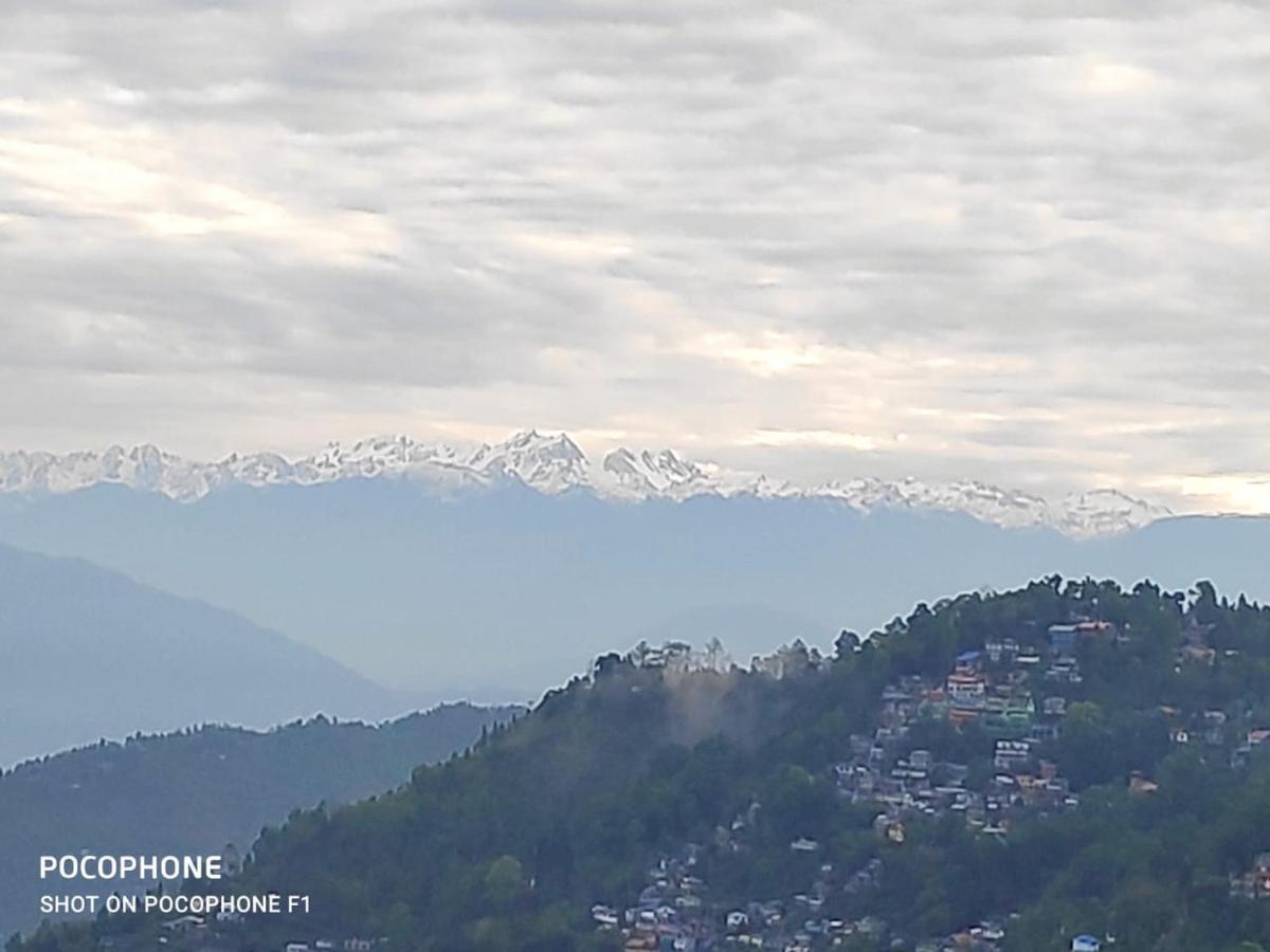 Seven Hills Homestay Kalimpong Exterior foto