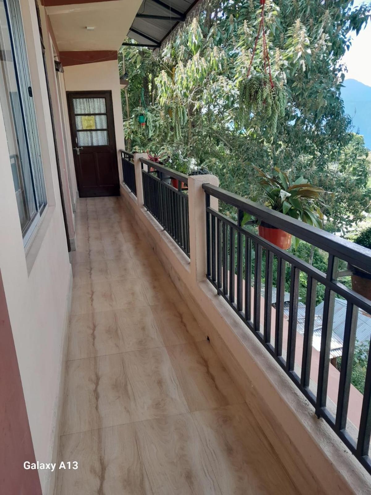 Seven Hills Homestay Kalimpong Exterior foto