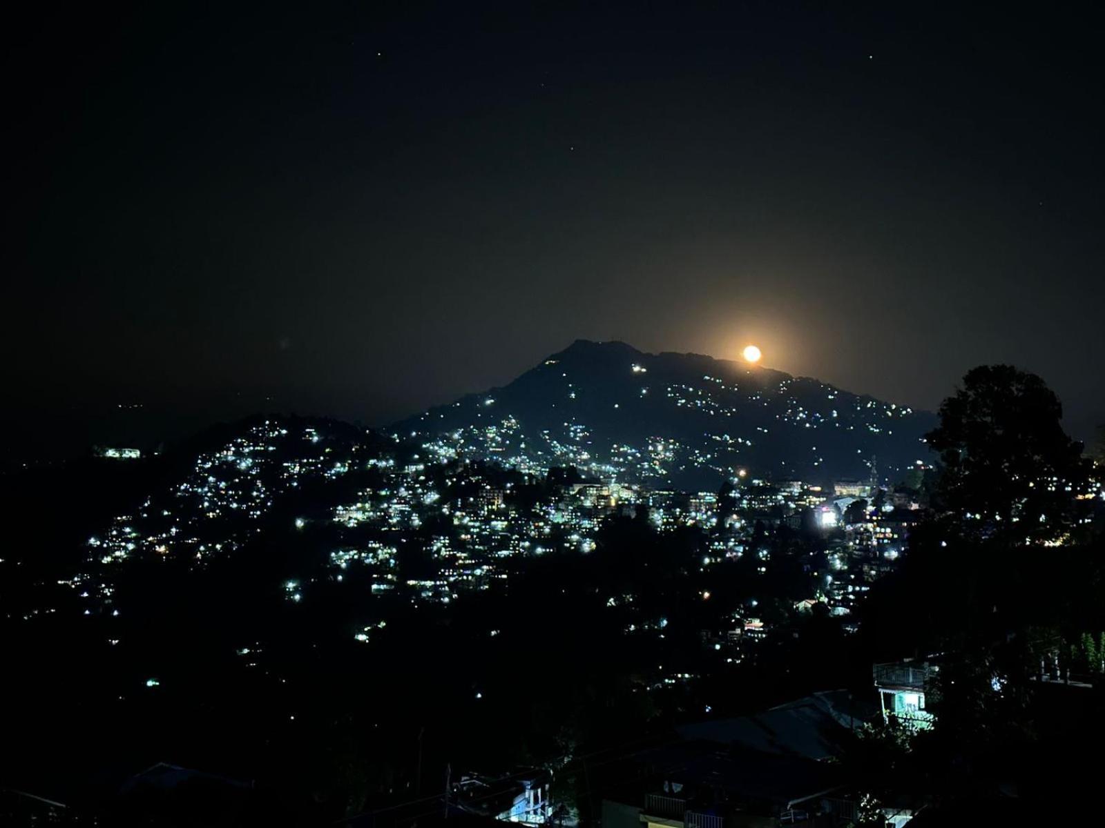Seven Hills Homestay Kalimpong Exterior foto