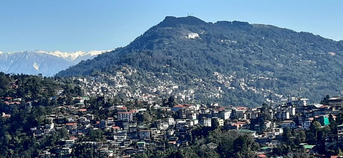 Seven Hills Homestay Kalimpong Exterior foto