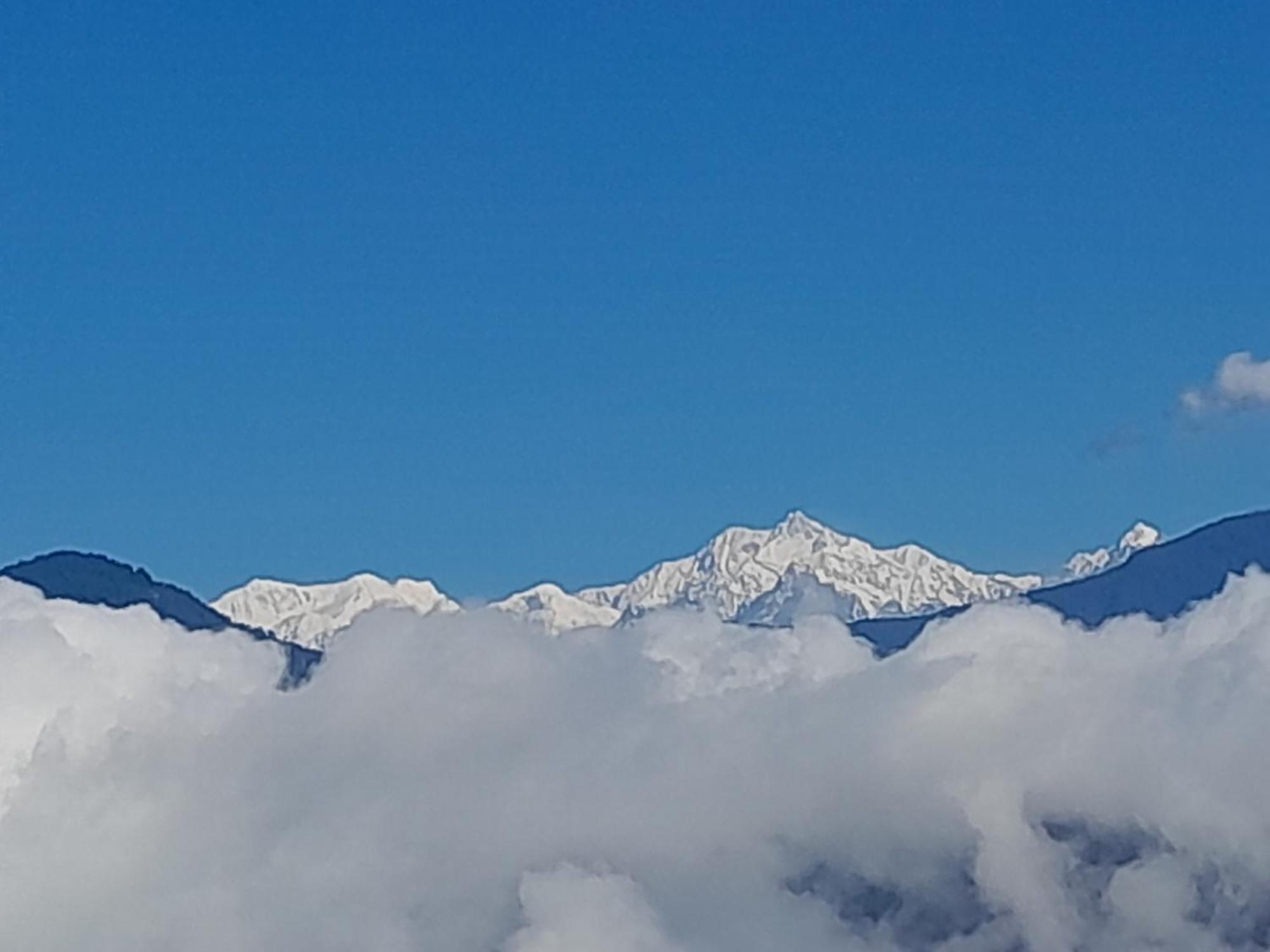 Seven Hills Homestay Kalimpong Exterior foto