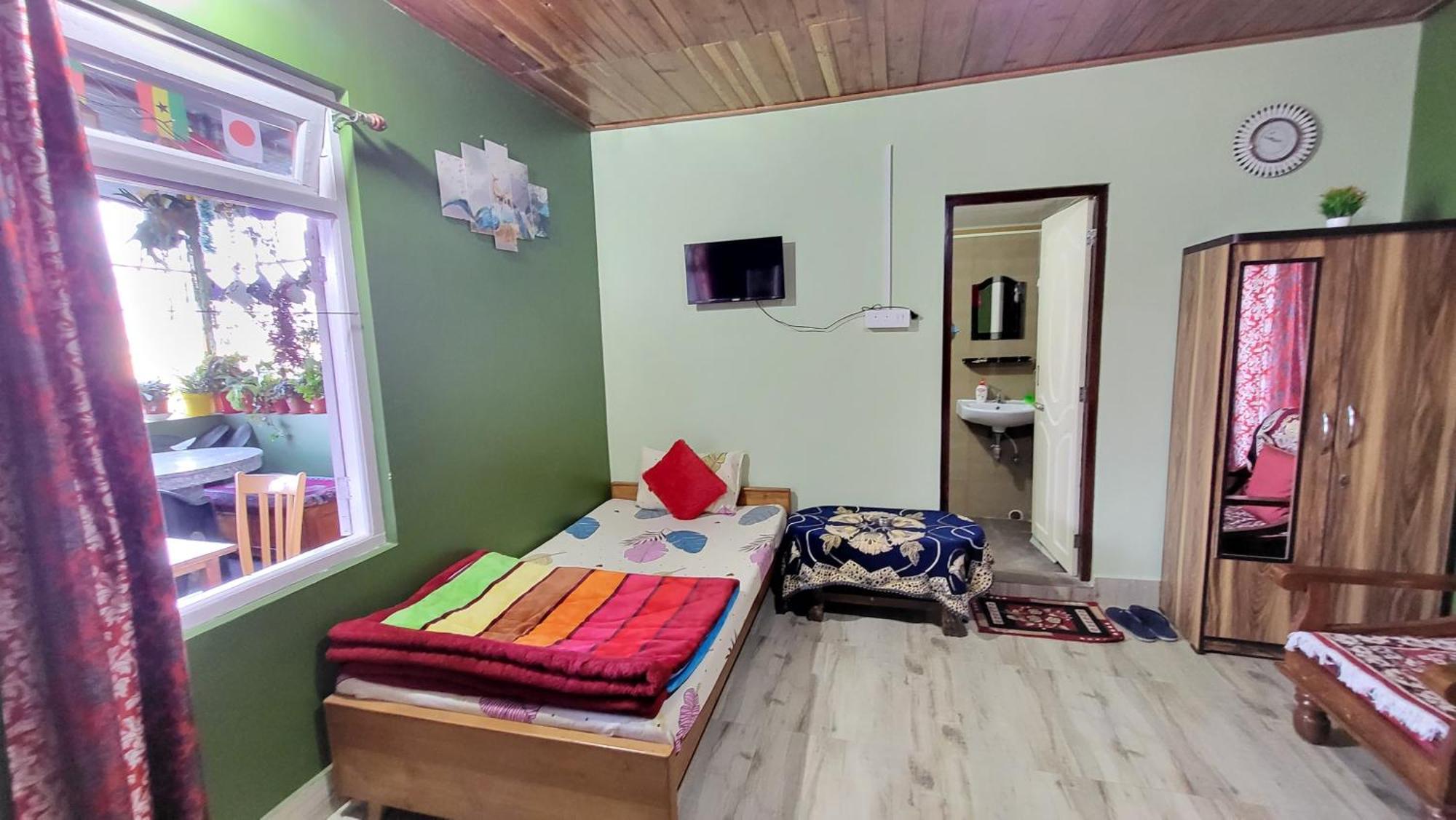 Seven Hills Homestay Kalimpong Exterior foto