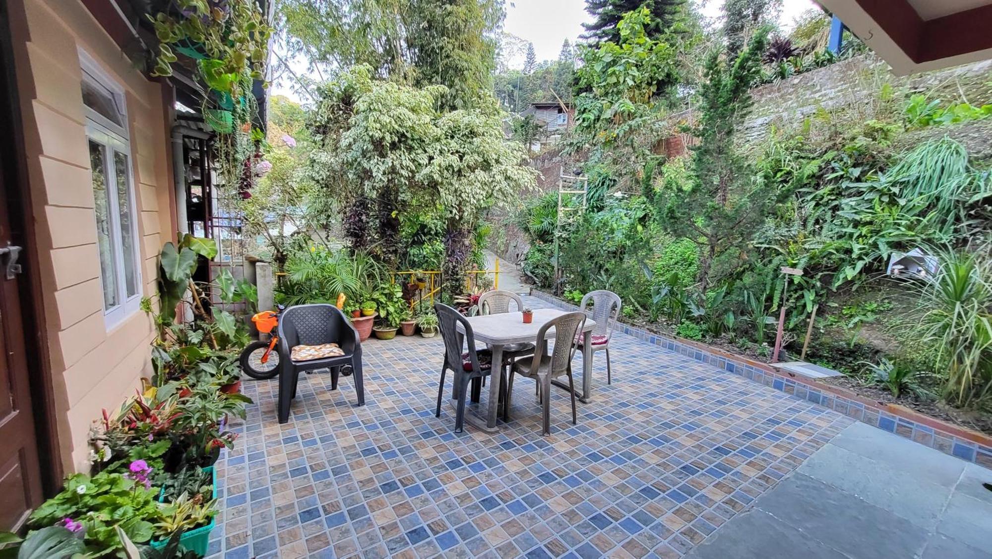 Seven Hills Homestay Kalimpong Exterior foto