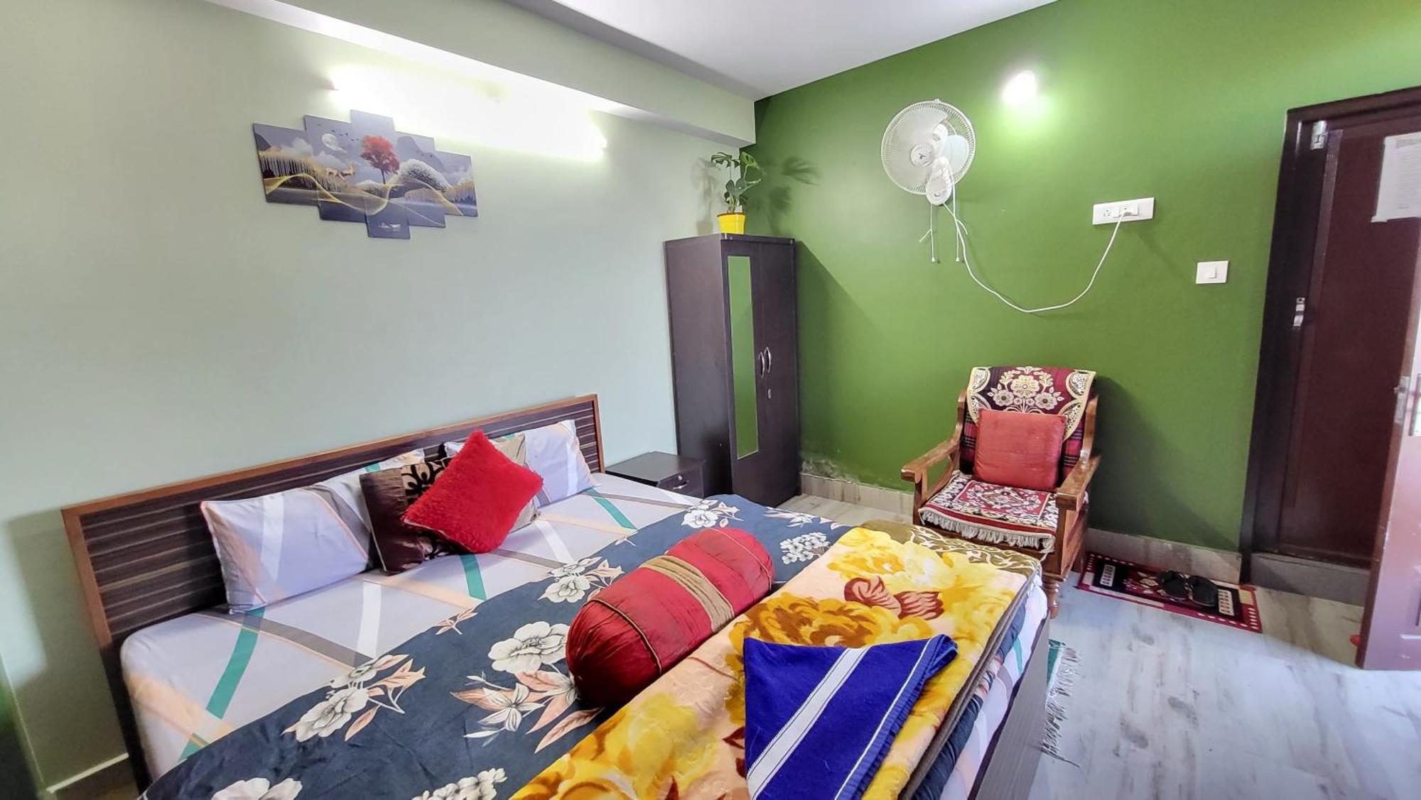 Seven Hills Homestay Kalimpong Exterior foto