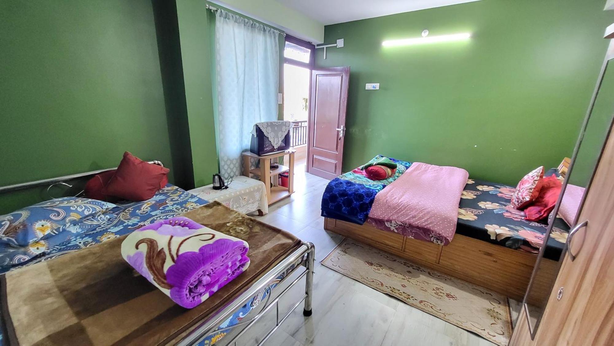 Seven Hills Homestay Kalimpong Exterior foto
